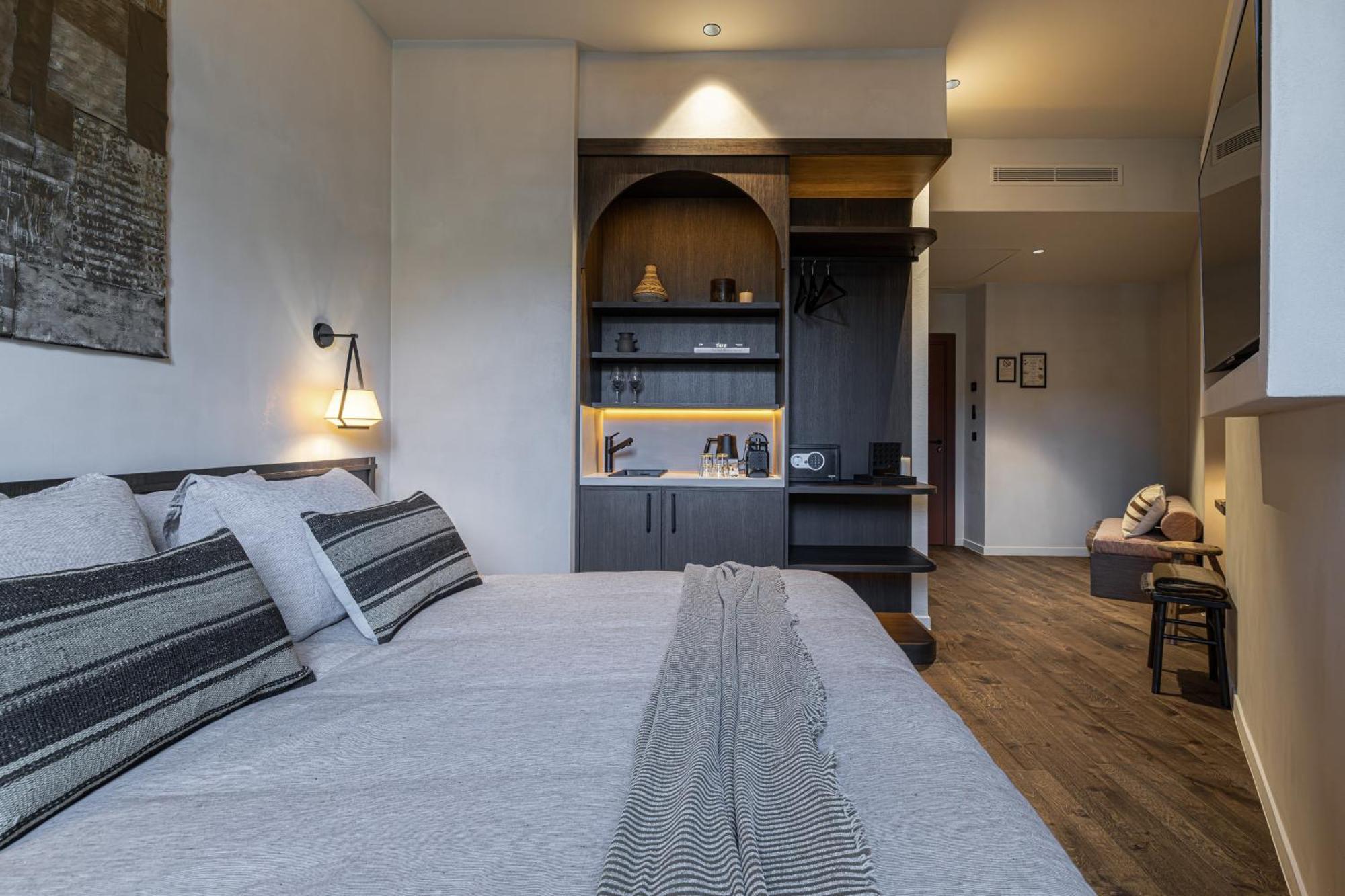 Chambre Double Deluxe