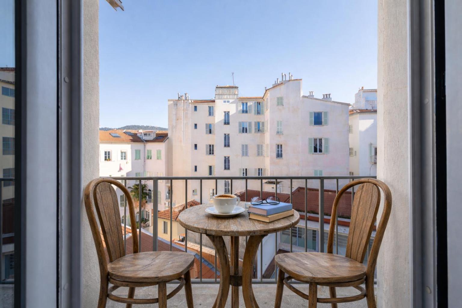 Chambre Double Deluxe avec Balcon