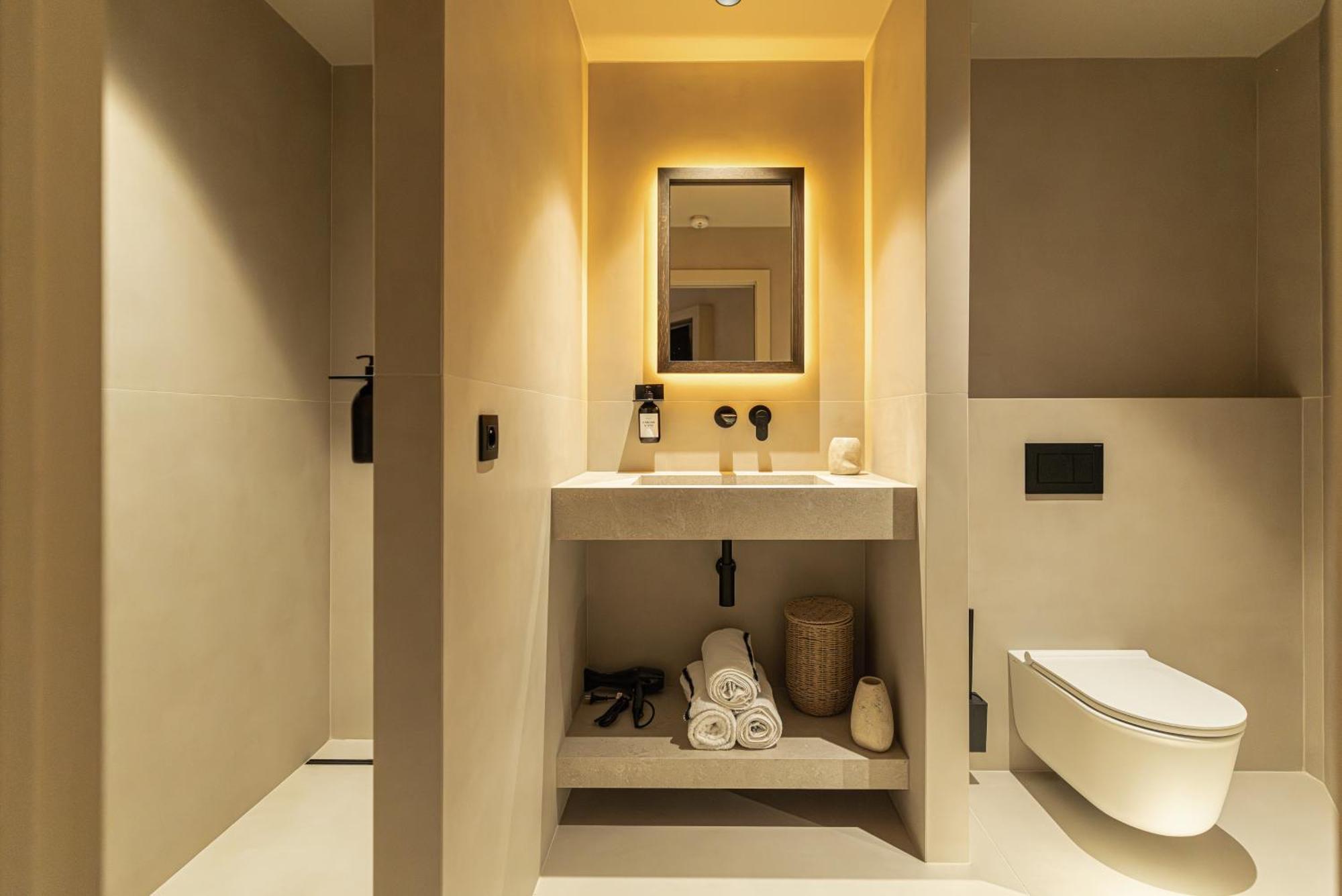 Chambre Lit King-Size